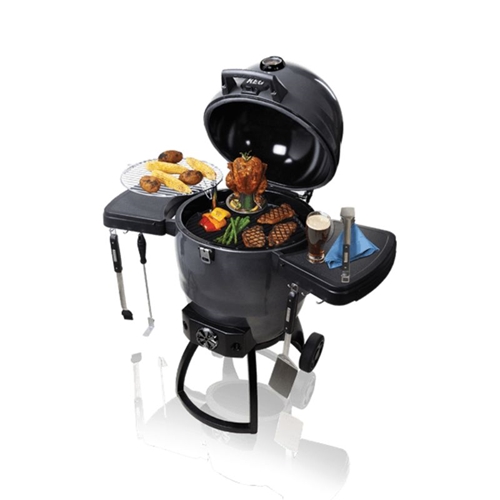 מעשנת פחם דגם KEG 5000 ברויל קינג BROIL KING