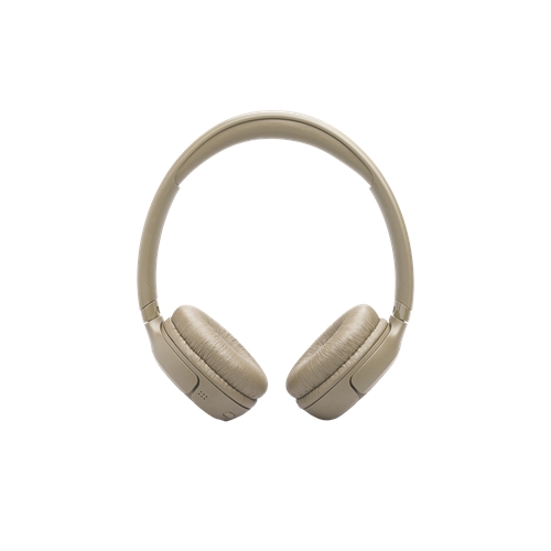 אוזניות קשת אלחוטיות JBL TUNE 530BT בז'