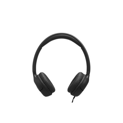 אוזניות קשת חוטיות JBL TUNE 530 TYPE C שחור