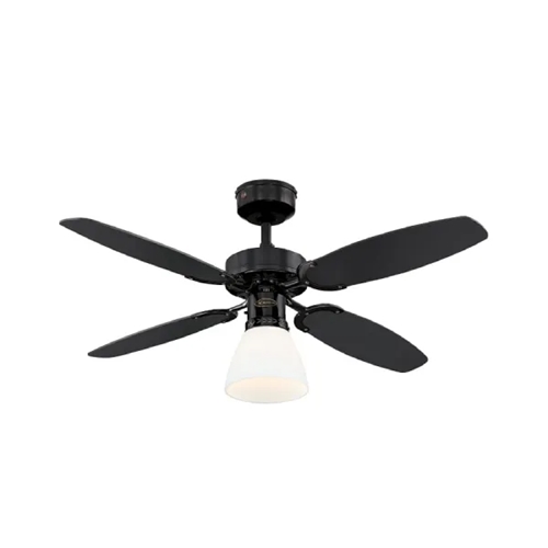 מאוורר תקרה "WESTINGHOUSE Capitol 42 שחור/דובדבן