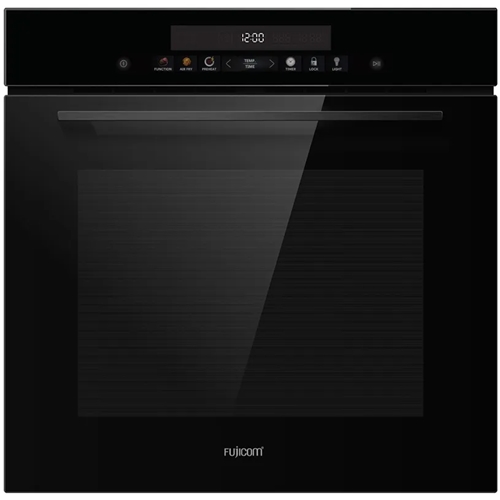 תנור בנוי 72 ליטר FUJICOM FJ-BO770T Airfry שחור