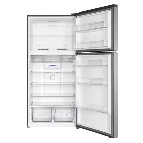 מקרר מקפיא עליון 606 ליטר דגם TCL P787TMN נירוסטה