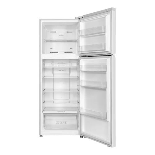 מקרר מקפיא עליון 465 ליטר דגם TCL P605TMW לבן