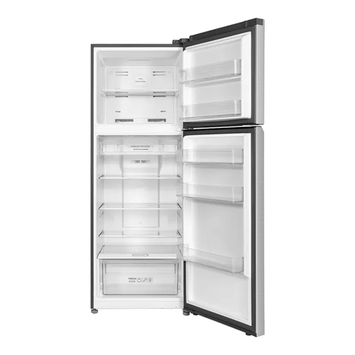 מקרר מקפיא עליון 465 ליטר דגם TCL P605TMN נירוסטה