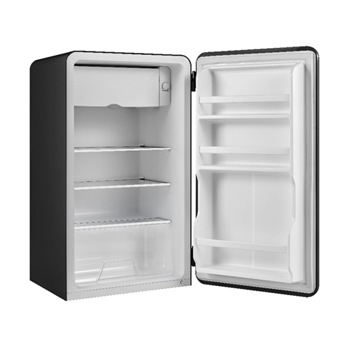 מקרר משרדי 93 ליטר MIDEA MDRD142SLE30 שחור