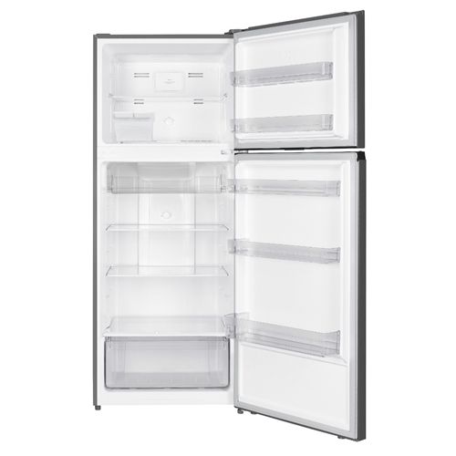 מקרר TCL מקפיא עליון 415 ליטר P540TMN נירוסטה