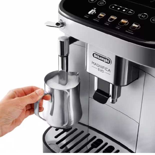 מכונת קפה אוטומטית DELONGHI ECAM292.33.SB כסופה