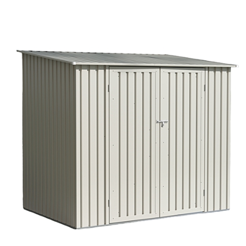 מחסן דגם סופר ג’ויה שמנת Garden Top 2.22X1.49