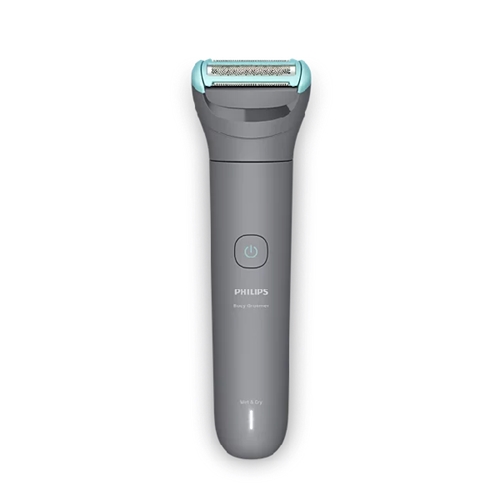 מכונת הסרת שיער לגברים PHILIPS BG3485/15 אפור