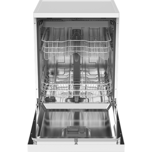 מדיח כלים רחב 60 ס"מ SAUTER SDW1503W לבן
