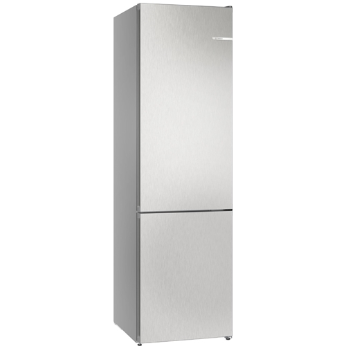 מקרר 363 ליטר מקפיא תחתון BOSCH KGN392LCG נירוסטה