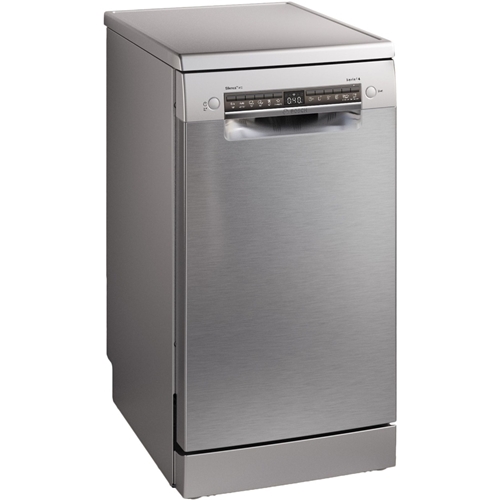 מדיח כלים צר 45 ס"מ BOSCH SPS4EMI11E צבע נירוסטה