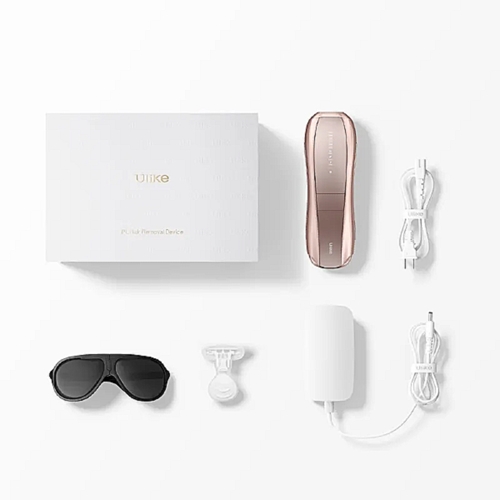 מכשיר להסרת שיער ULIKE AIR10 PINK IPL