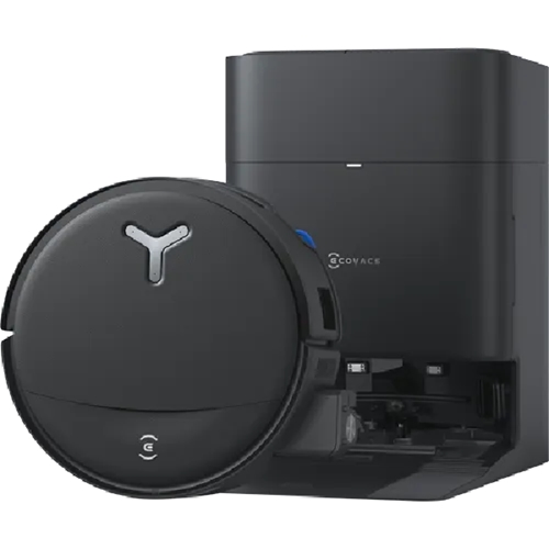 שואב אבק רובוטי ECOVACS DEEBOT T80S Omni
