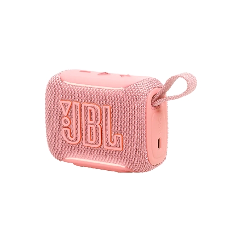 רמקול אלחוטי דגם JBL GO 5 ורוד