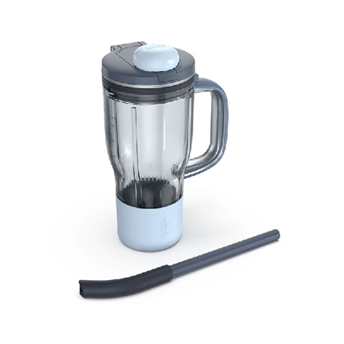 בלנדר מעוצב Blend Boss דגם NINJA DB351EUCY אפור