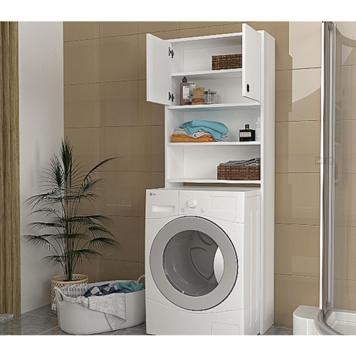 ארון שירות למכונת כביסה דגם HOMAX BASIL
