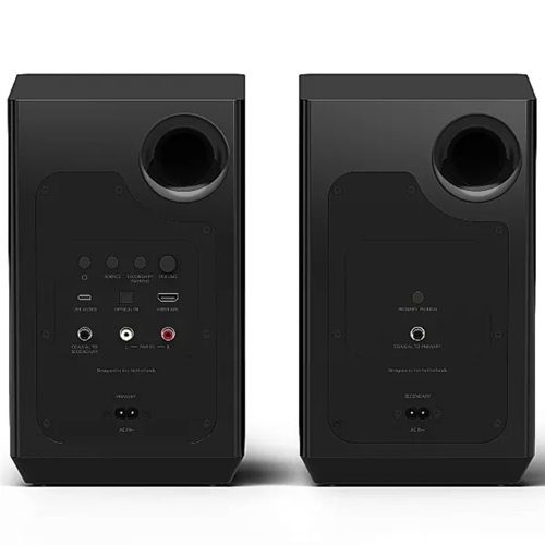 זוג רמקולים אלחוטיים סטריאופוניים PHILIPS TAFA3/10