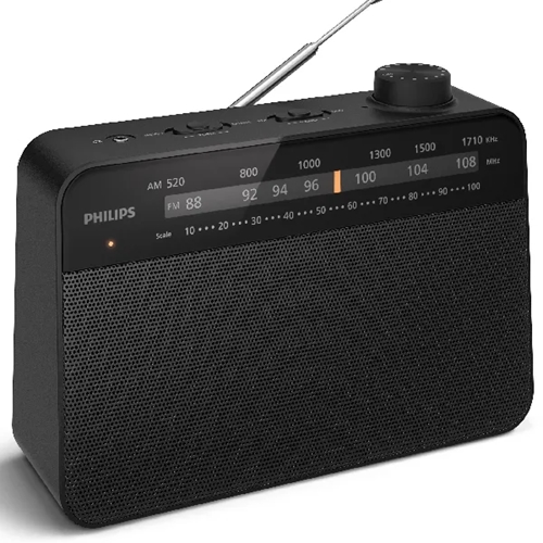 רדיו נייד אנלוגי דגם PHILIPS FM/AM TAR2509