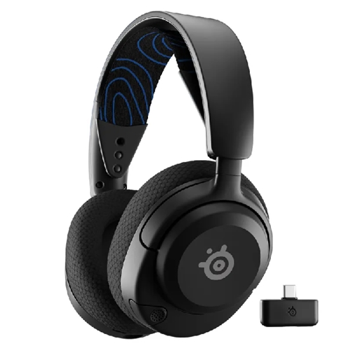 אוזניות גיימינג אלחוטיות SteelSeries Arctis Nova