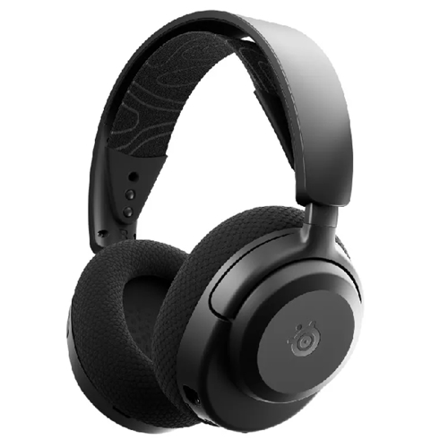 אוזניות גיימינג אלחוטיות SteelSeries Arctis Nova 3
