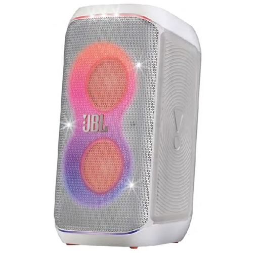 רמקול נייד דגם JBL PARTYBOX CLUB 120 לבן