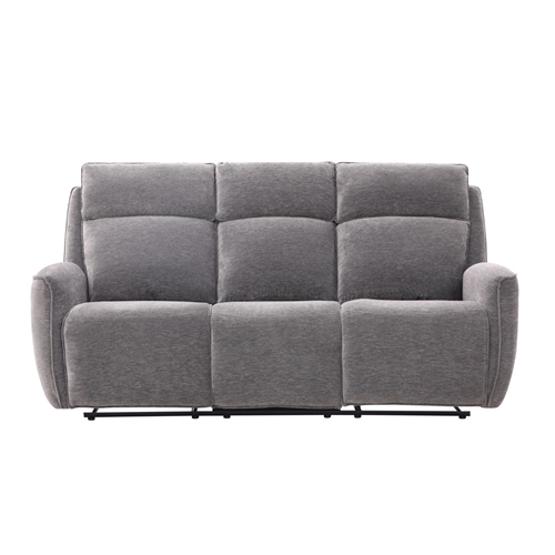 ספה תלת מושבית מבד דגם פיראוס HOME DECOR