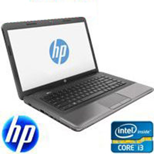 מחשב נייד "15.6 מעבד Core i3 דגם: HP 650 H5V63EA