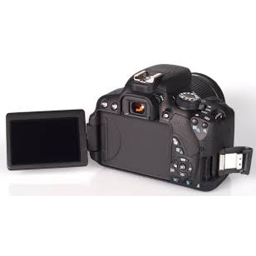 מצלמה קנון DSLR EOS 700D גוף, אפשרות לעדשות