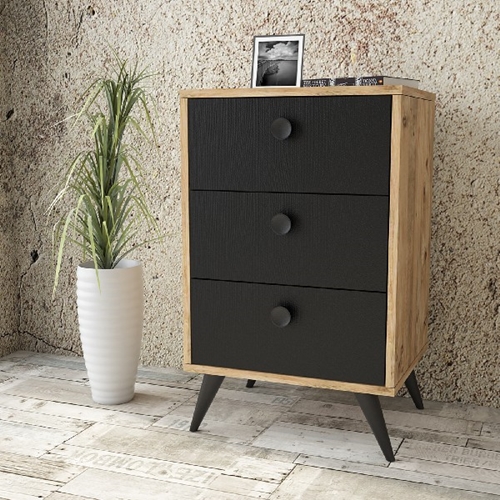 שידת מגירות דגם Daisy-L מבית HOMAX