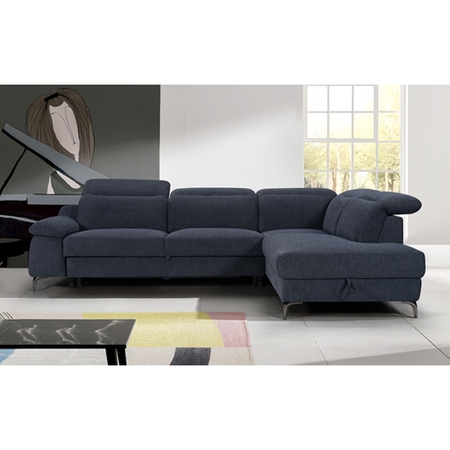 מערכת ישיבה פינתית נפתחת למיטה פרנסיס HOME DECOR