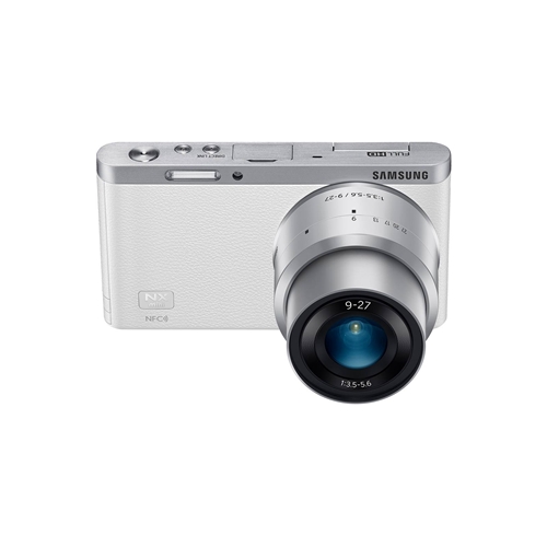 מצלמת מירורלס 20.5MP  חיישן  1"  Samsung NX Mini