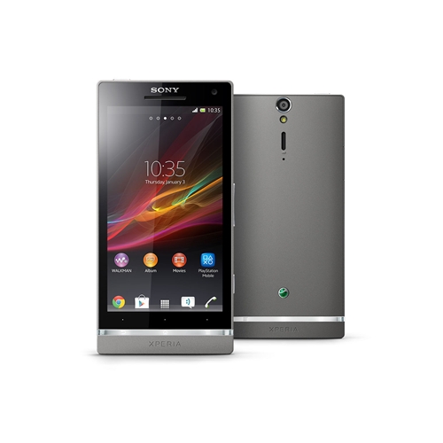 סמארטפון  4.3 אינץ' SONY XPERIA S