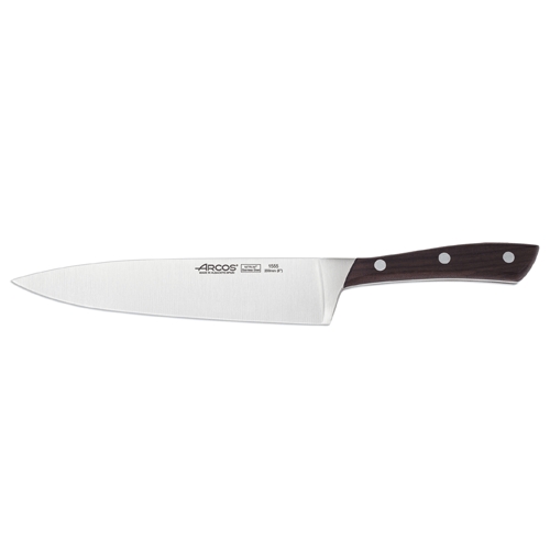 סכין שף באורך 20 ס"מ בעלת להב רחב דגם 15551