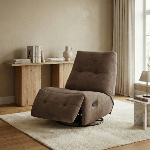 כורסת טלוויזיה מסתובבת והדום נשלף ליאור HOME DECOR