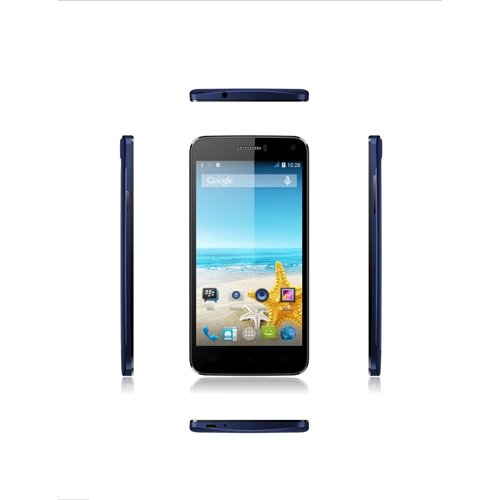 סמארטפון 5 MORE FINE דגם HD Fine X5 מעבד 4 ליבות