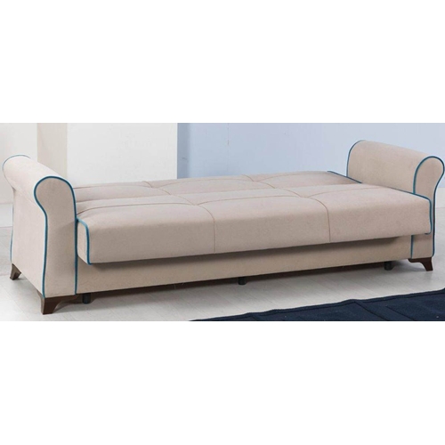 ספה תלת מושבית נפתחת למיטה דגם  רימון