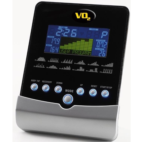 אופני כושר חשמליות בישיבה עם משענת דגם ROYAL225