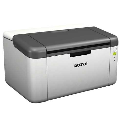 מדפסת לייזר אלחוטית אישית דגם BROTHER HL-1210W