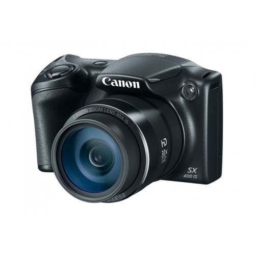 מצלמה קומפקטית 16MP סופר זום  30X דגם SX400 IS