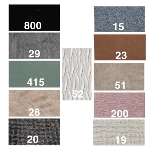 מיטה מעוצבת 6078 + מזרון קפיצים מתנה מבית אולימפיה