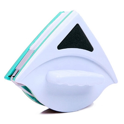 מגב מגנטי לניקוי יסודי משני צידי החלון ללא מאמץ