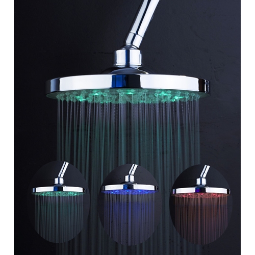 ראש מקלחת אלגנטי בעיצוב יפיפה