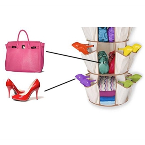 ארגונית אחסון לצעצועים, תכשיטים ונעליים
