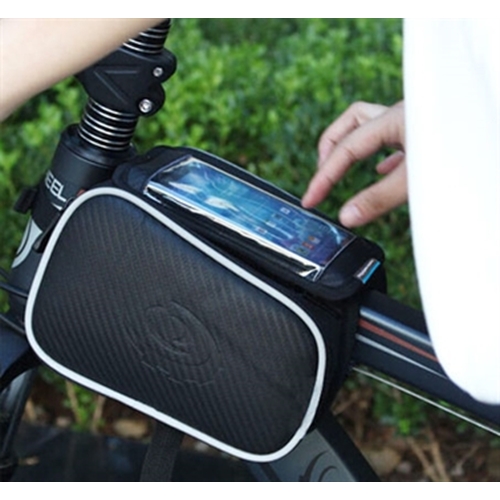 תיק אופניים יוקרתי לחיבור קל לשילדת האופניים