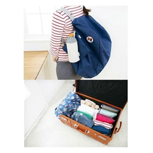 תיק נסיעות קומפקטי בעל נפח קיבולת ואחסון גדול