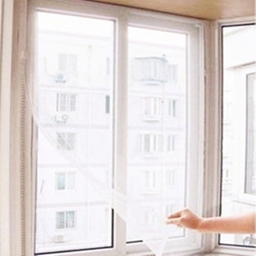 רשת הגנה קלילה ונוחה לתליה – ללא צורך בהתקנה