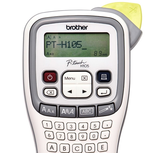 מדפסת מדבקות ניידת Brother  דגם PT-H105