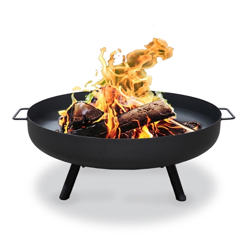 קערת מדורה ממתכת בקוטר 80 ס"מ דגם 99552