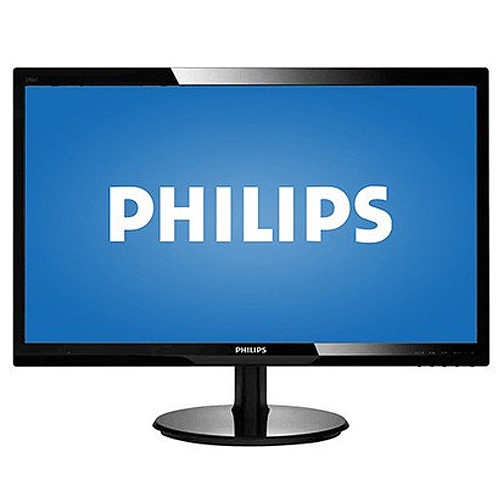 מסך מחשב LED "24 מבית PHILIPS דגם 246V5LHAB